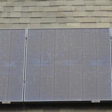 Solar Panel Cleaning at Alamo Ranch in San Antonio, TX 0