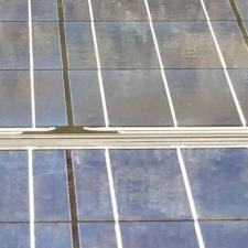Solar Panel Cleaning in San Antonio, TX 3