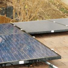 Solar Panel Cleaning in San Antonio, TX 4
