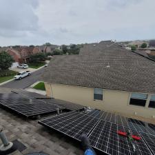 Solar Panel Cleaning in Windcrest, TX 5